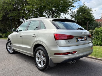 Used Audi Q3 2015 for sale - 78554897: Photo