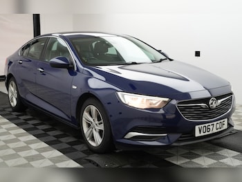 2017 (67) - 1.6 TURBO D ECOTEC TECH LINE NAV 5DR NEW SHAPE *SAT NAV *ASSIST PACK *PX