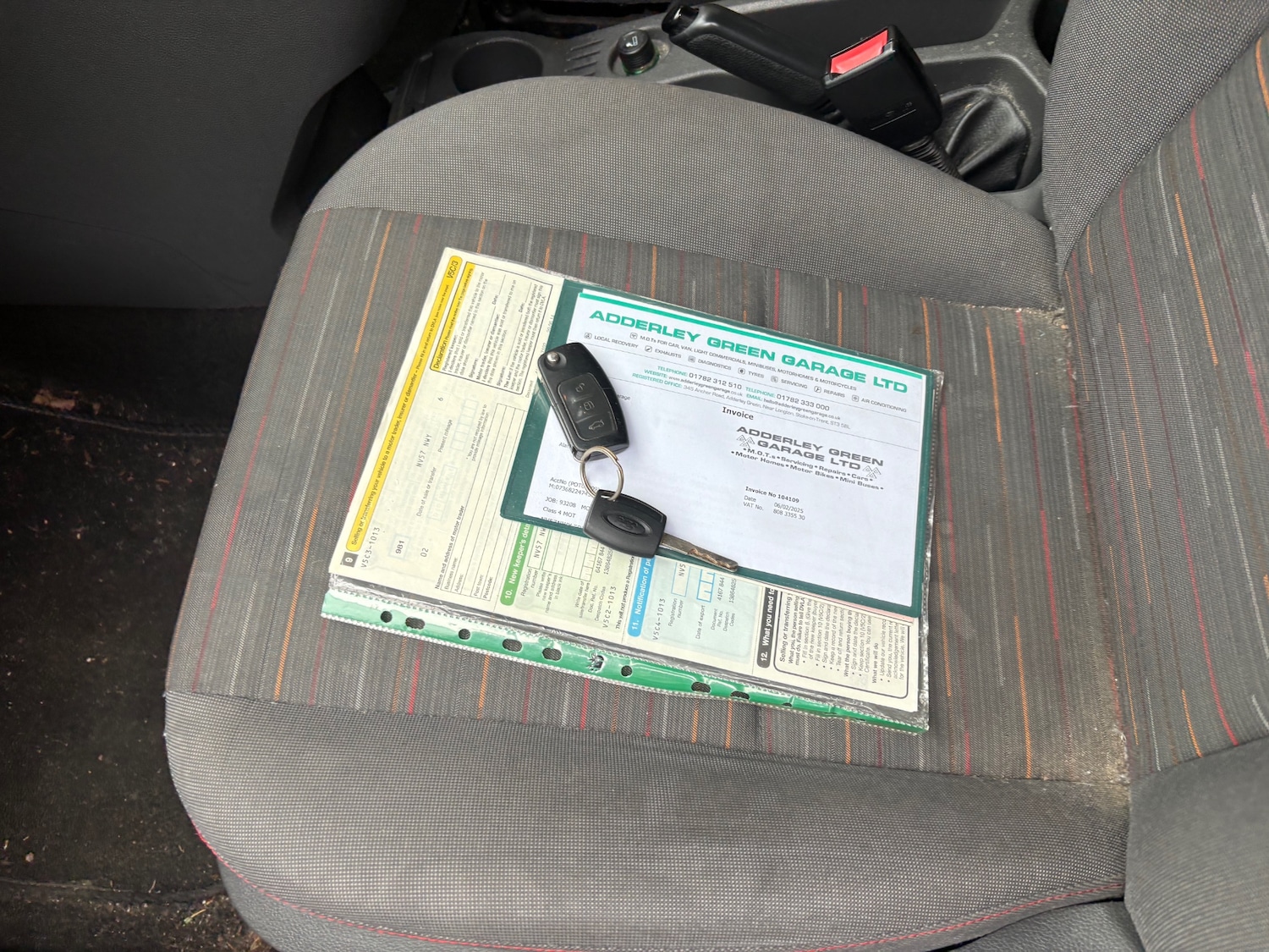 Used Ford C-Max 2007 for sale - 76449998: Photo 14