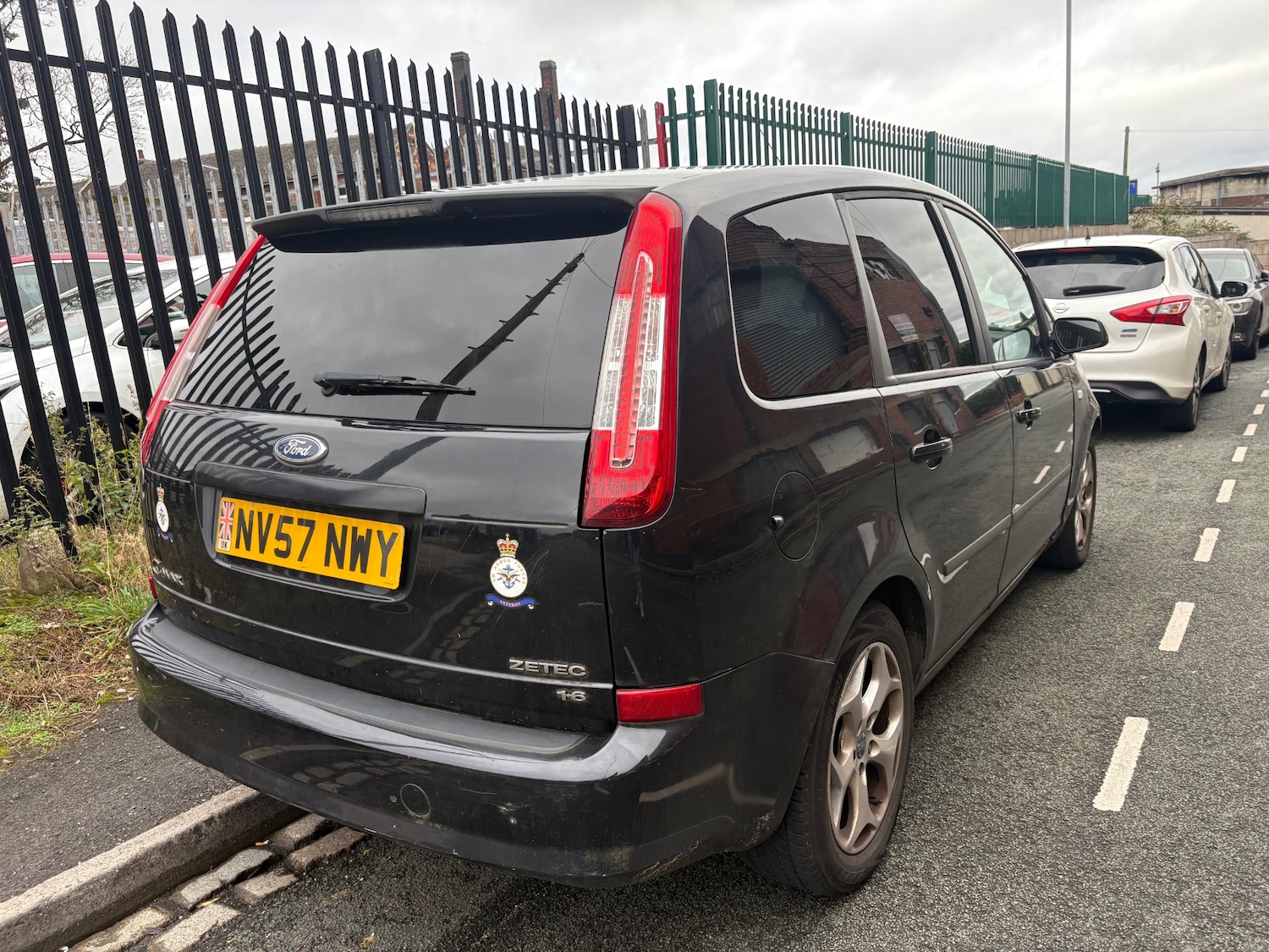 Used Ford C-Max 2007 for sale - 76449998: Photo 2