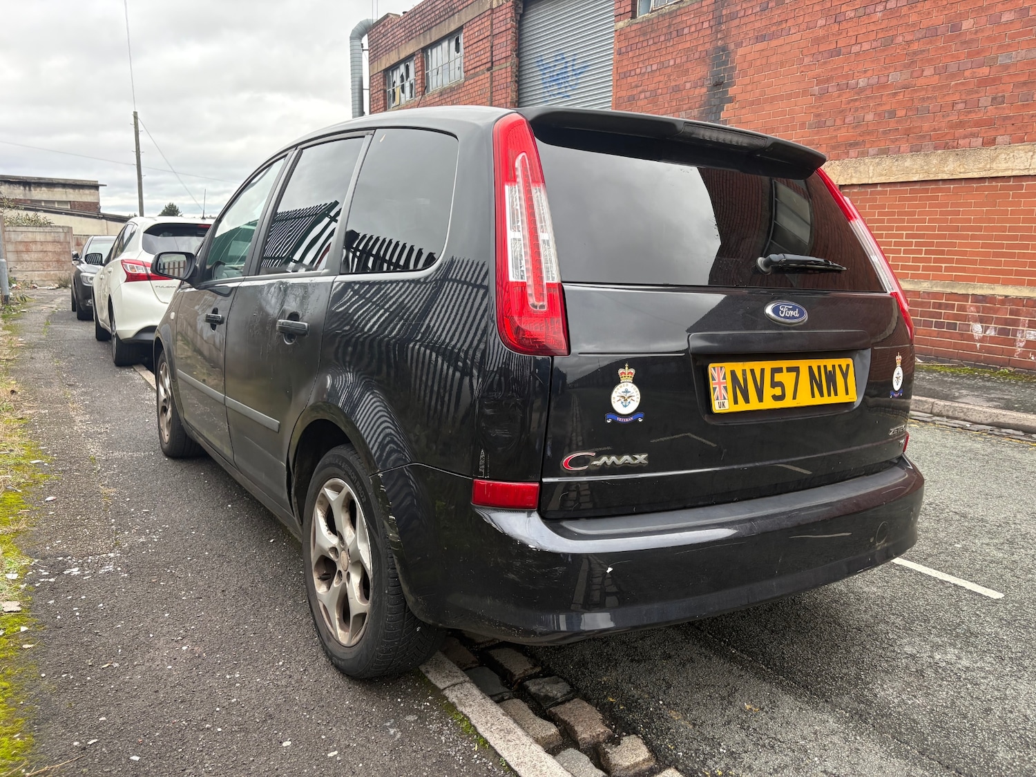 Used Ford C-Max 2007 for sale - 76449998: Photo 3