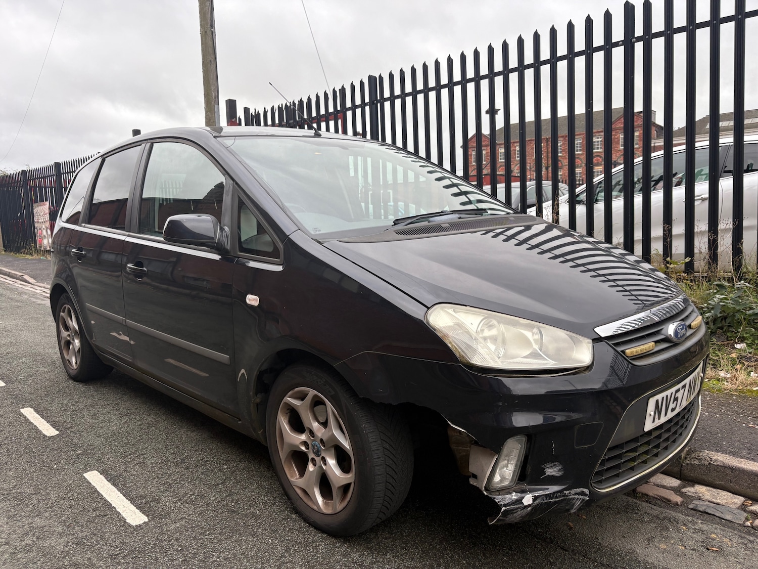 Used Ford C-Max 2007 for sale - 76449998: Photo 5