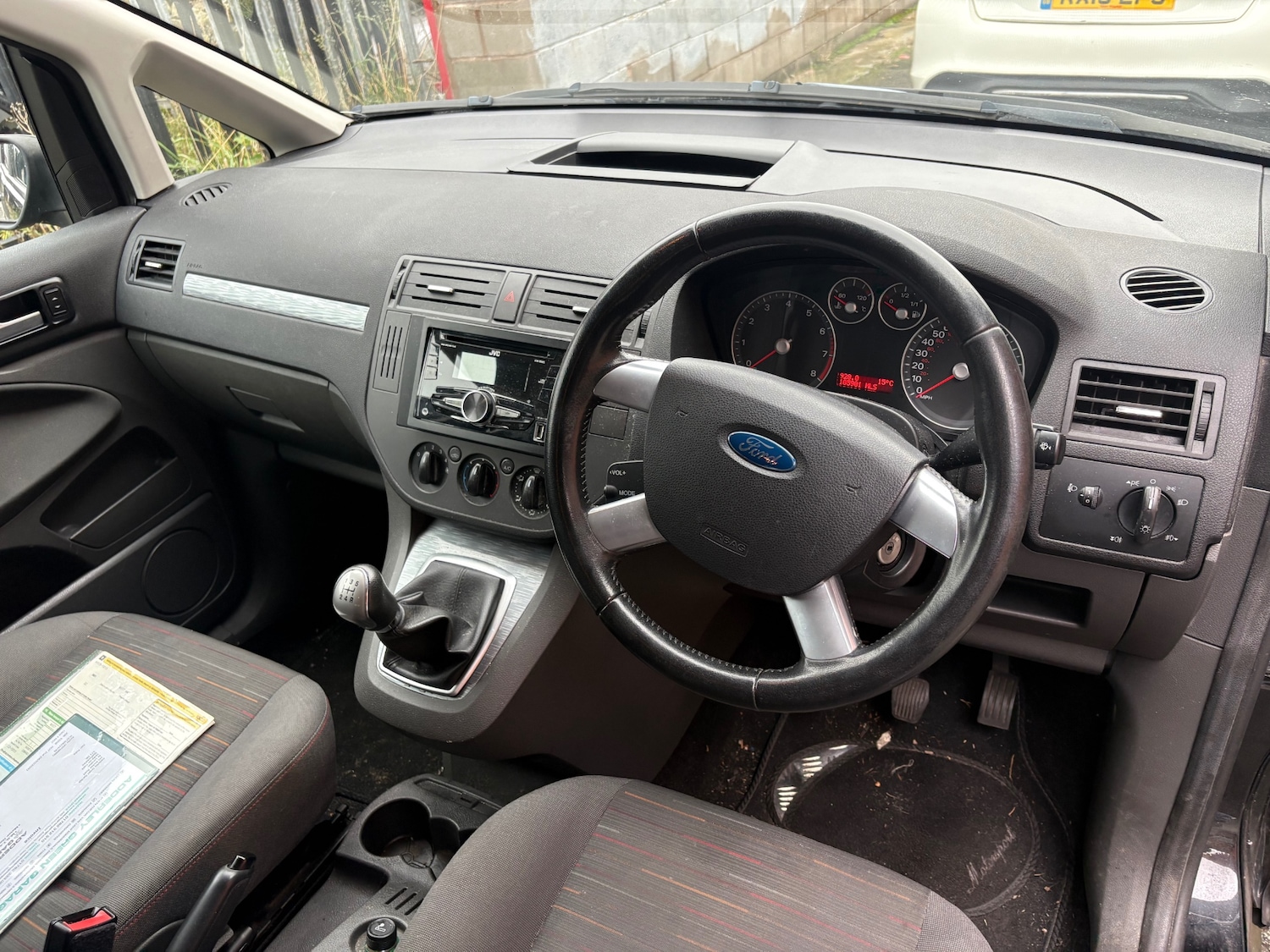 Used Ford C-Max 2007 for sale - 76449998: Photo 6