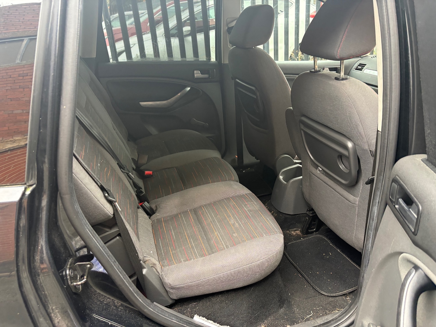 Used Ford C-Max 2007 for sale - 76449998: Photo 9