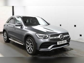 Used Mercedes-Benz GLC 2019 for sale - 77881186: Photo