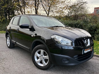 Nissan - Qashqai