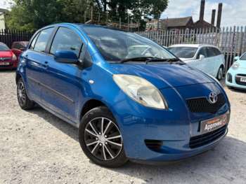 2008 (58) - 1.0 VVT-i T3 5 DOOR *10 SERVICE STAMPS *MOT 09/03/2026 *2 KEYS
