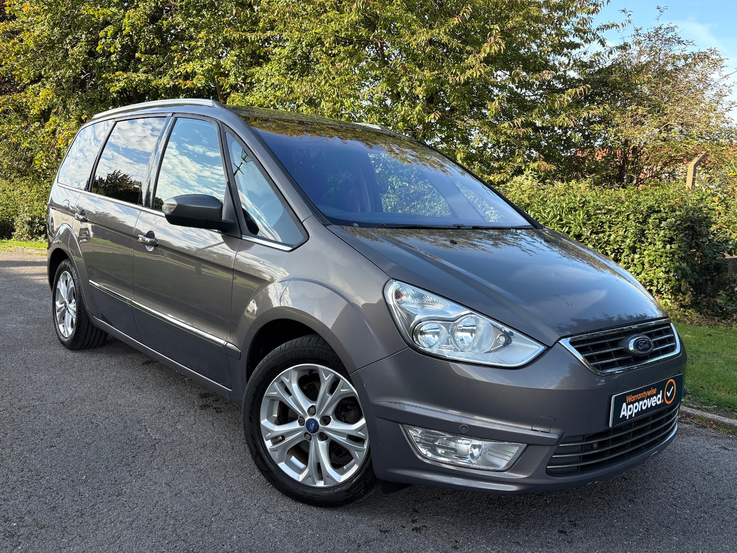 Used Ford Galaxy 2014 for sale - 76065576: Photo 1