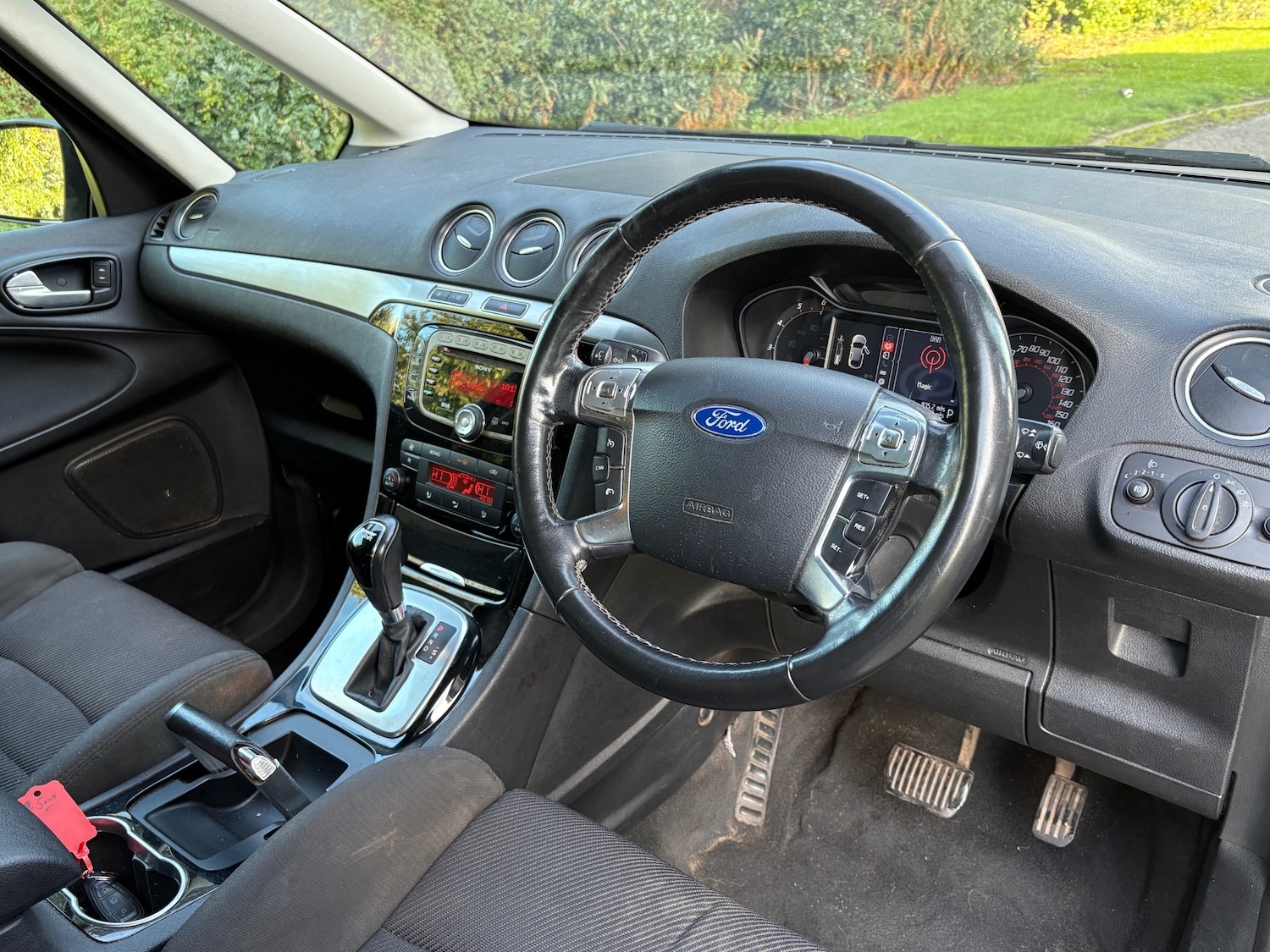 Used Ford Galaxy 2014 for sale - 76065576: Photo 12