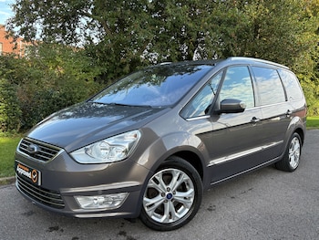 Used Ford Galaxy 2014 for sale - 76065576: Photo 2