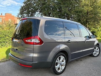 Used Ford Galaxy 2014 for sale - 76065576: Photo 3