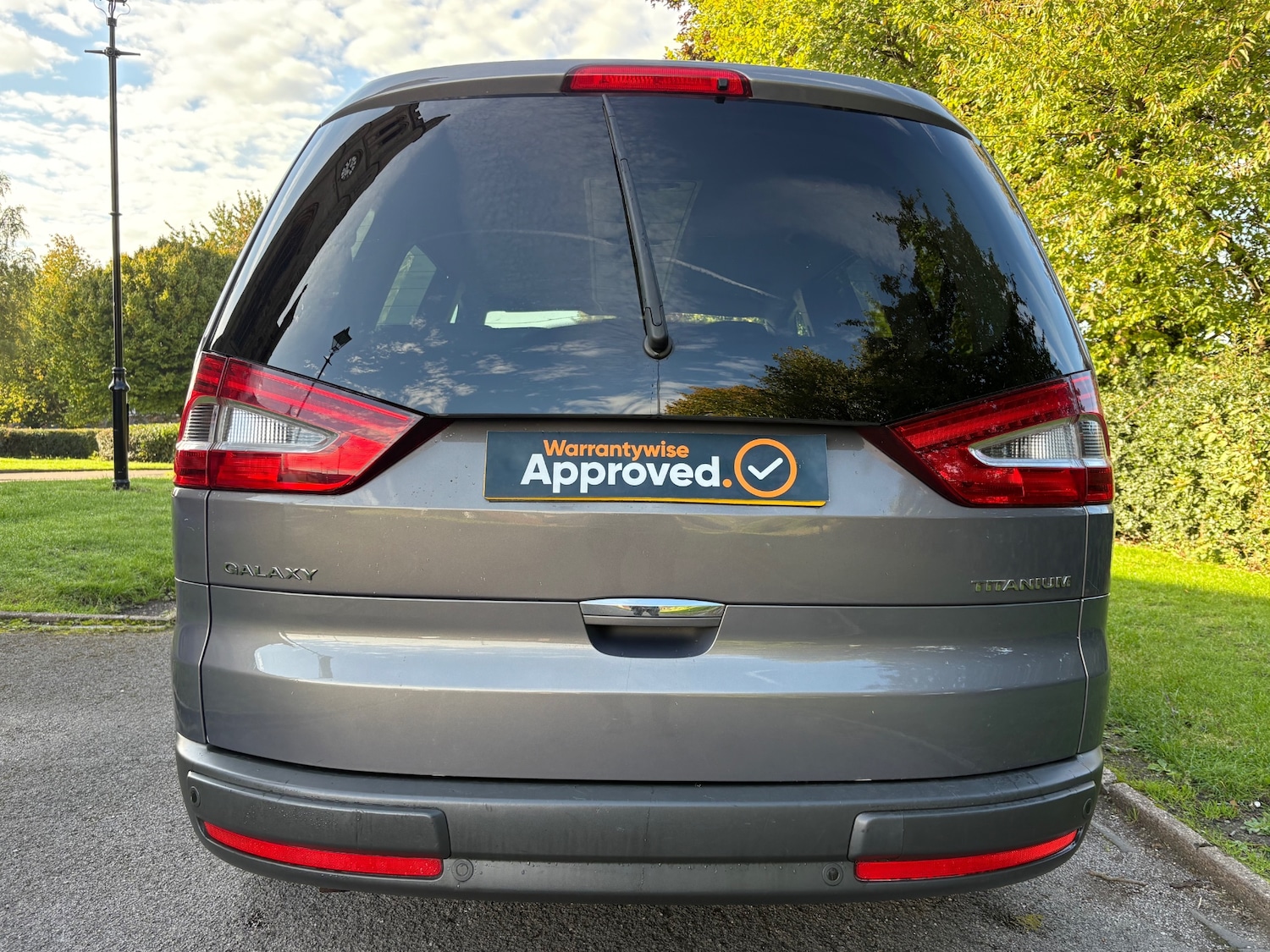 Used Ford Galaxy 2014 for sale - 76065576: Photo 8
