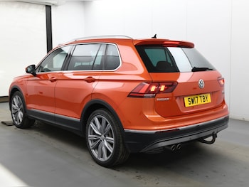 Used Volkswagen Tiguan 2017 for sale - 78424232: Photo