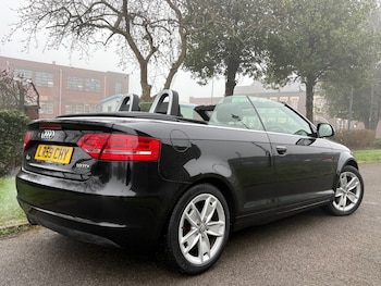 Used Audi A3 2009 for sale - 77249084: Photo