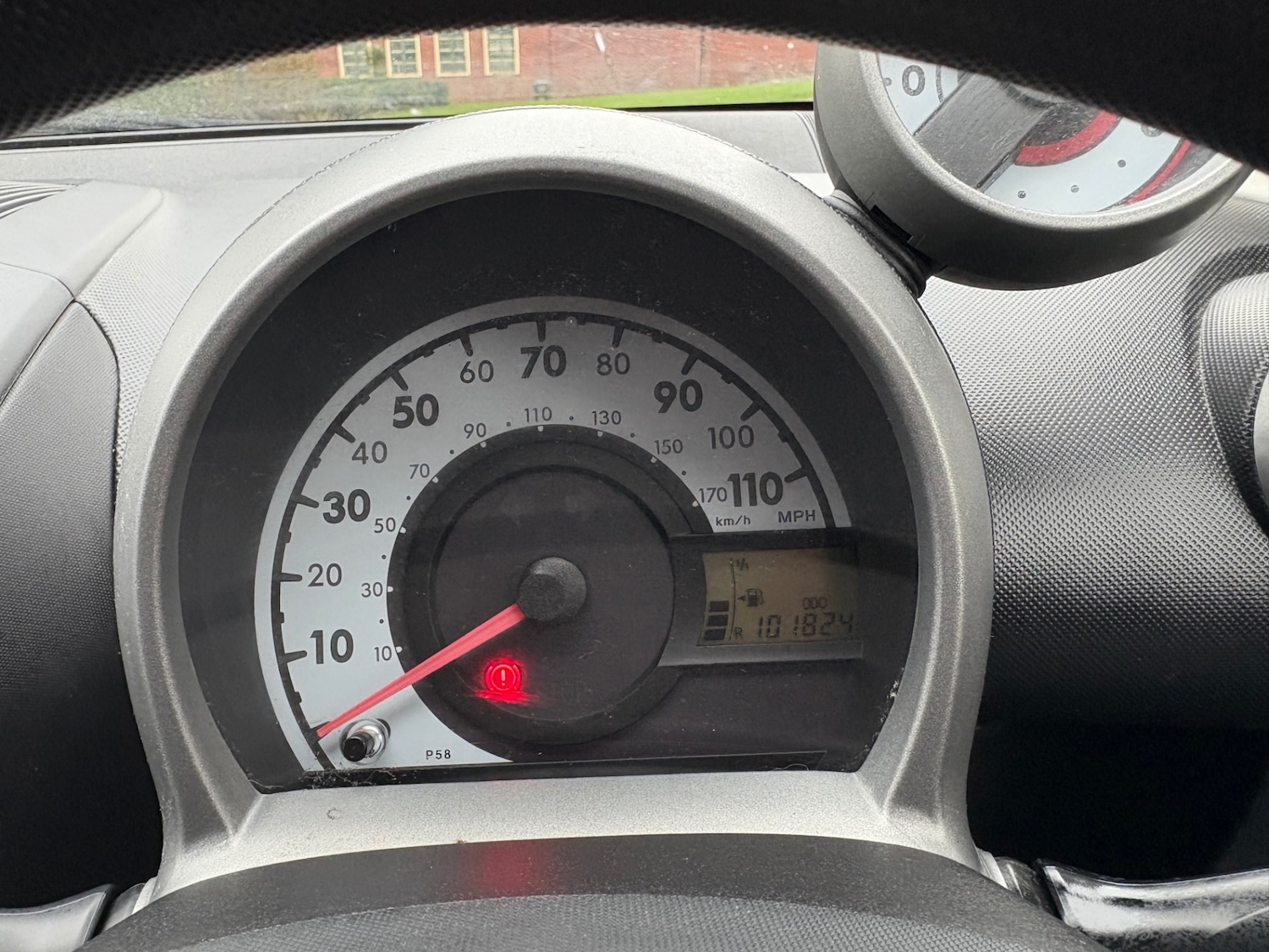 Used Peugeot 107 2014 for sale - 76950832: Photo 11