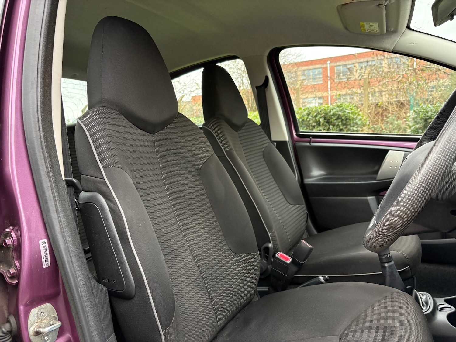 Used Peugeot 107 2014 for sale - 76950832: Photo 13