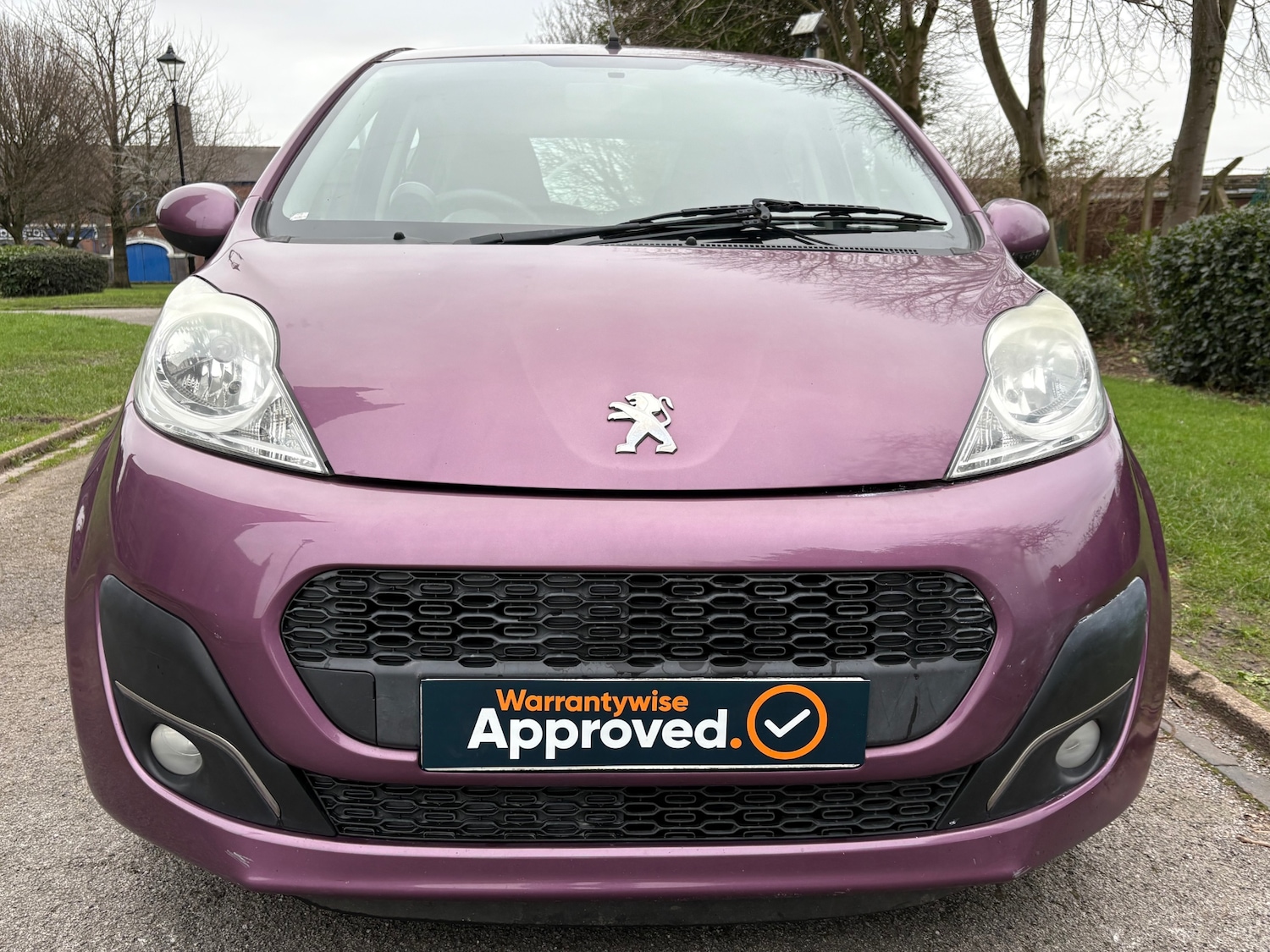 Used Peugeot 107 2014 for sale - 76950832: Photo 5