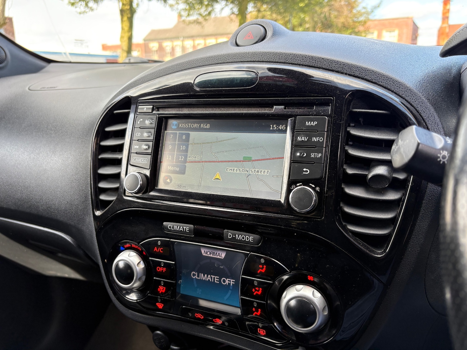 Used Nissan Juke 2015 for sale - 78099019: Photo 10