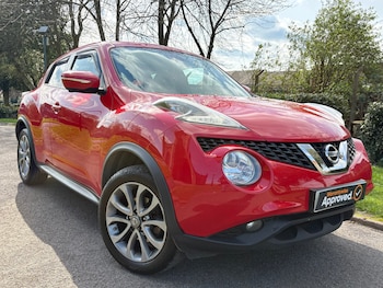 Used Nissan Juke 2015 for sale - 78099019: Photo
