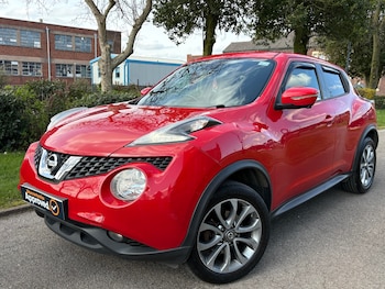 Used Nissan Juke 2015 for sale - 78099019: Photo