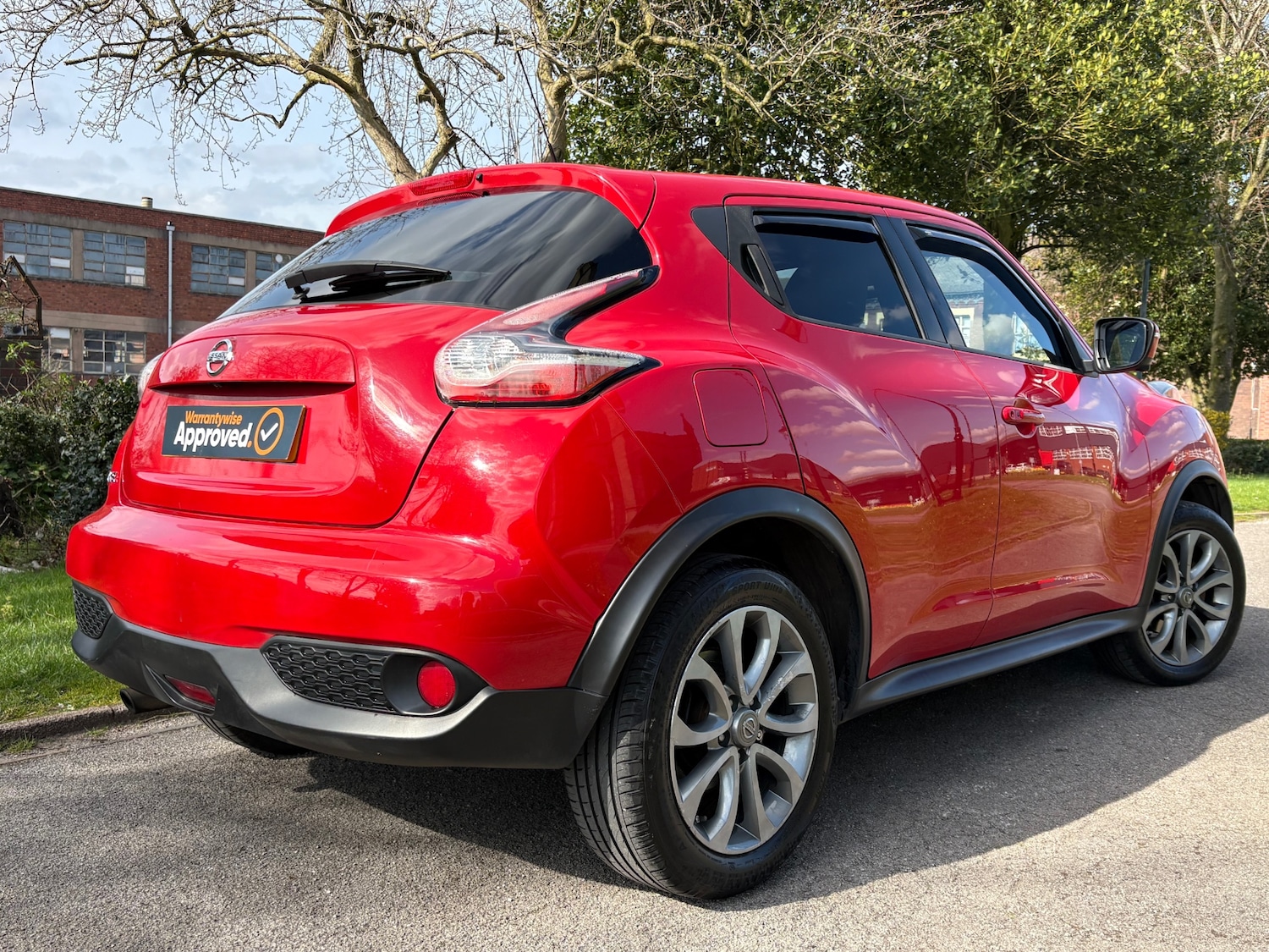 Used Nissan Juke 2015 for sale - 78099019: Photo 3