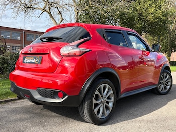 Used Nissan Juke 2015 for sale - 78099019: Photo
