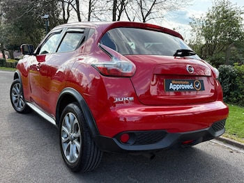 Used Nissan Juke 2015 for sale - 78099019: Photo