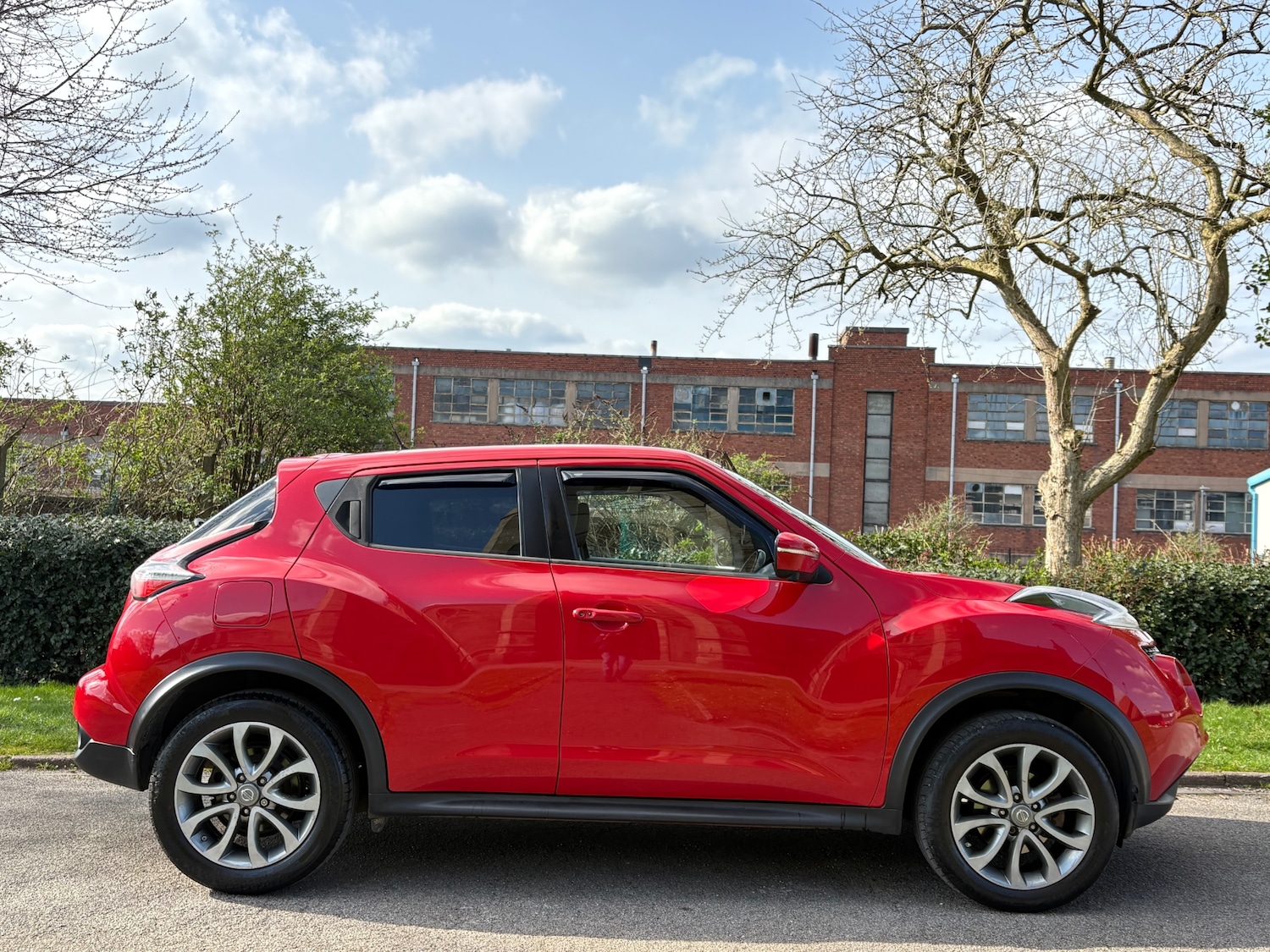 Used Nissan Juke 2015 for sale - 78099019: Photo 5