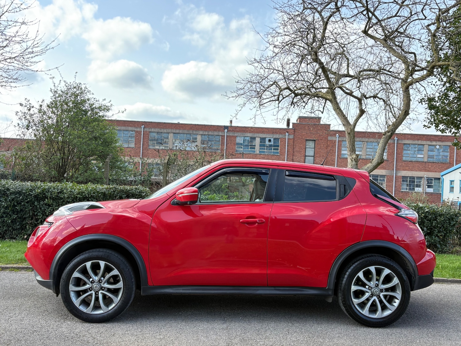 Used Nissan Juke 2015 for sale - 78099019: Photo 6