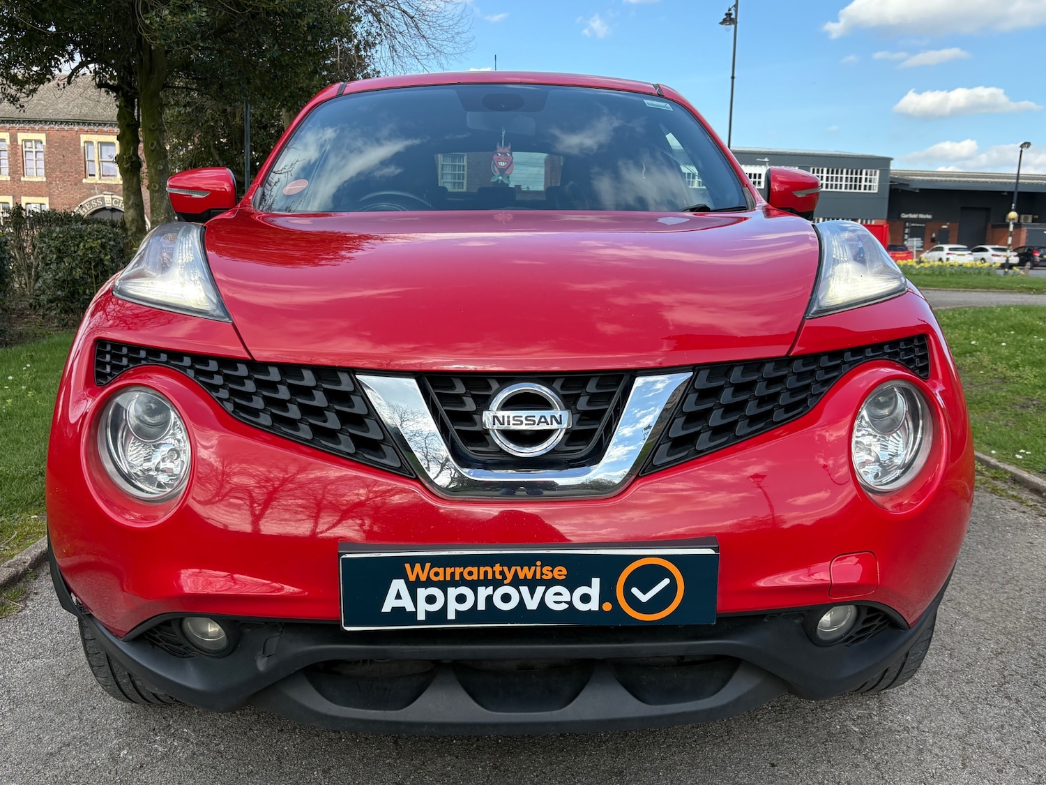 Used Nissan Juke 2015 for sale - 78099019: Photo 7