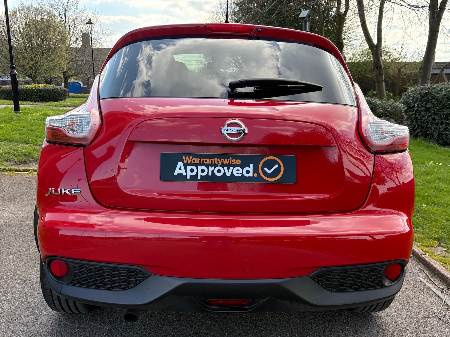 Used Nissan Juke 2015 for sale - 78099019: Photo 8