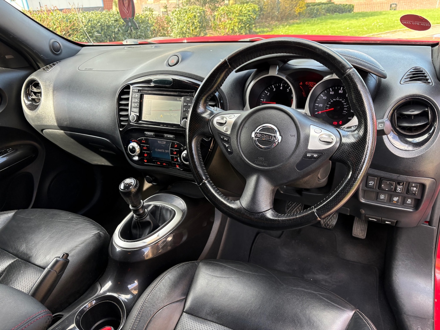 Used Nissan Juke 2015 for sale - 78099019: Photo 9