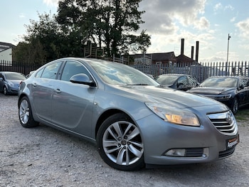 2012 (62) - 2.0 CDTi SRi Nav [160] 5dr *MOT 06/03/2026 *HPI CLEAR *SAT NAV + SD CARD