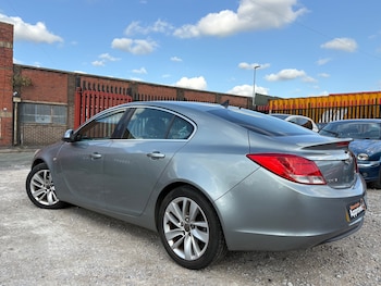 Used Vauxhall Insignia 2012 for sale - 75487100: Photo