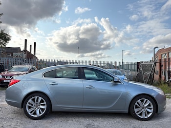 Used Vauxhall Insignia 2012 for sale - 75487100: Photo