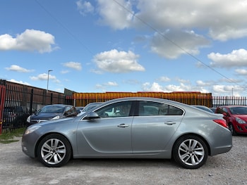 Used Vauxhall Insignia 2012 for sale - 75487100: Photo