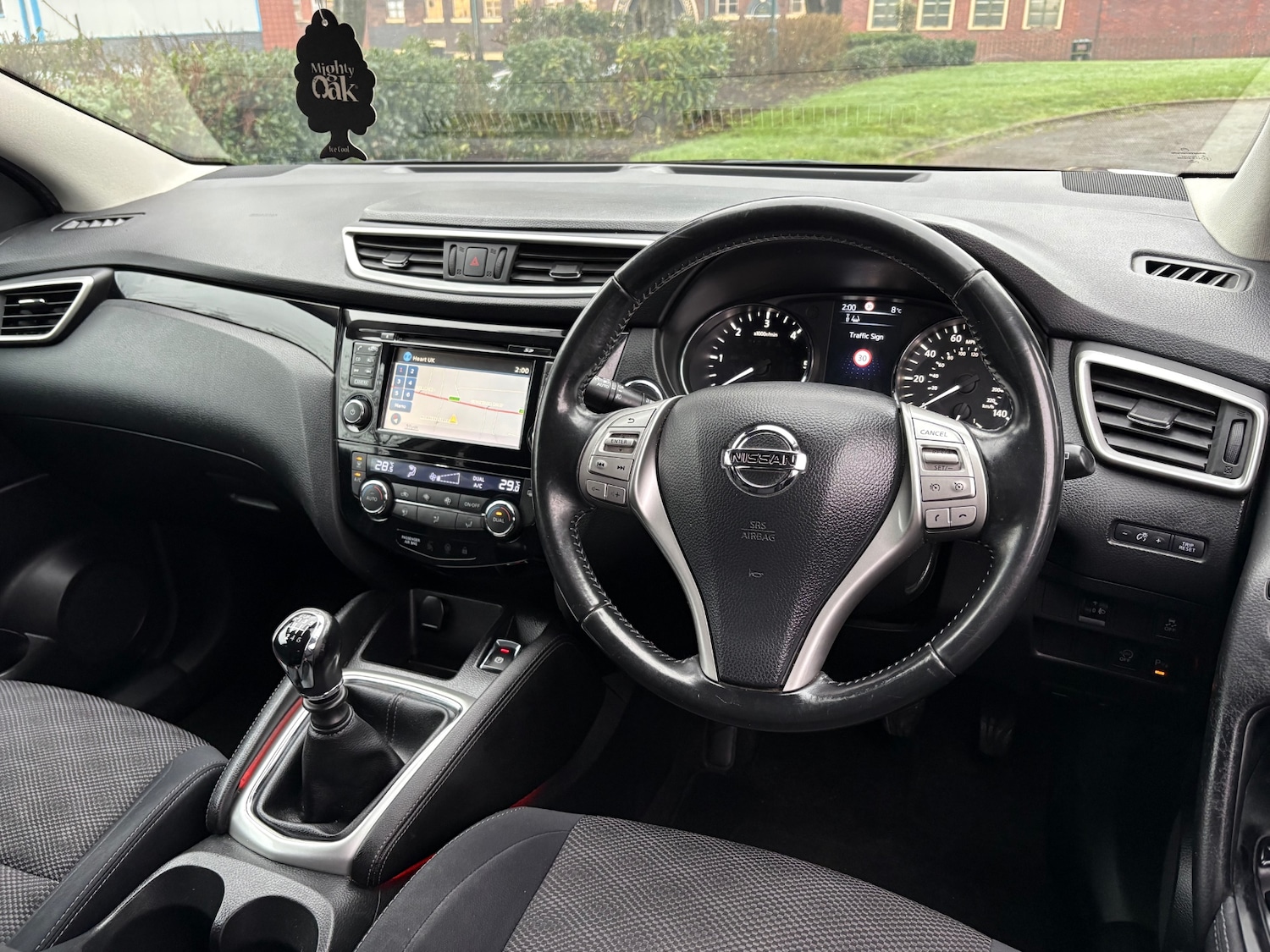 Used Nissan Qashqai 2014 for sale - 77248589: Photo 10