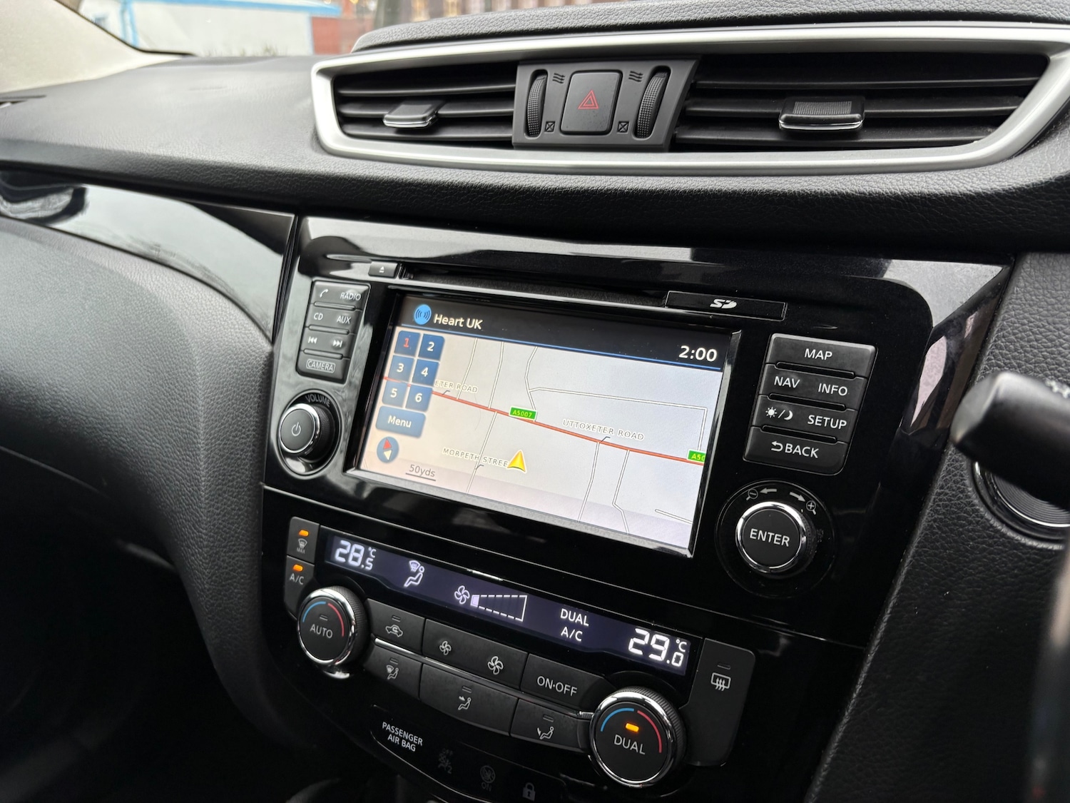 Used Nissan Qashqai 2014 for sale - 77248589: Photo 11