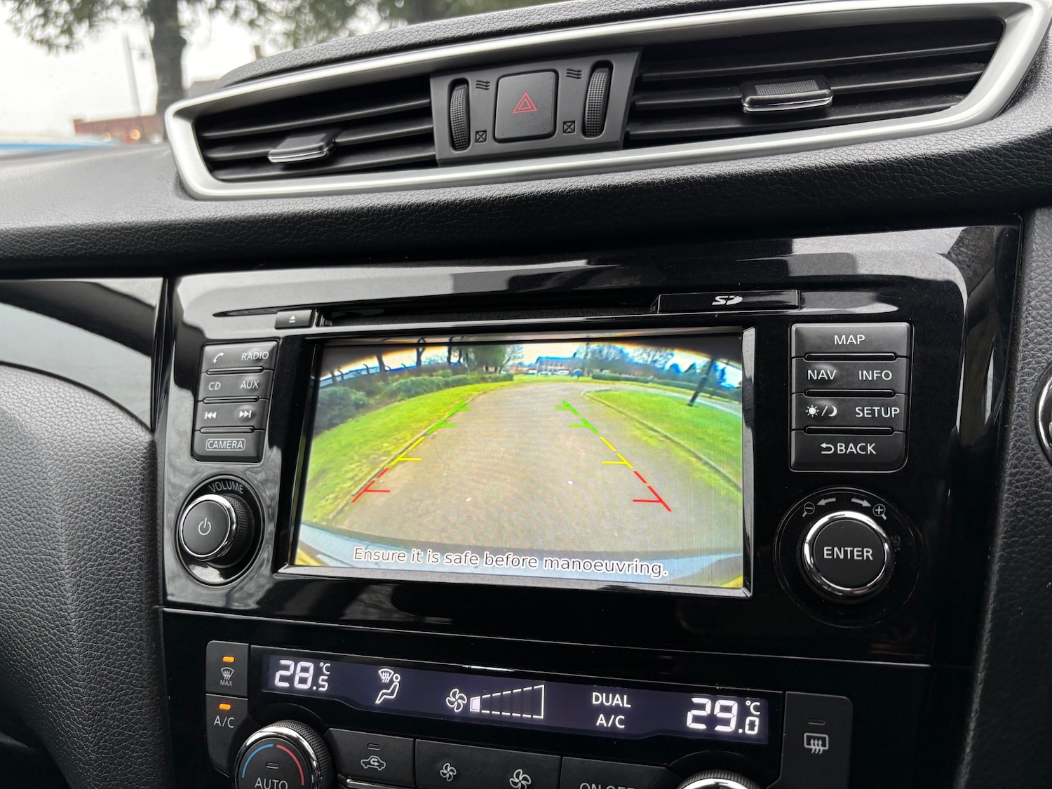 Used Nissan Qashqai 2014 for sale - 77248589: Photo 12