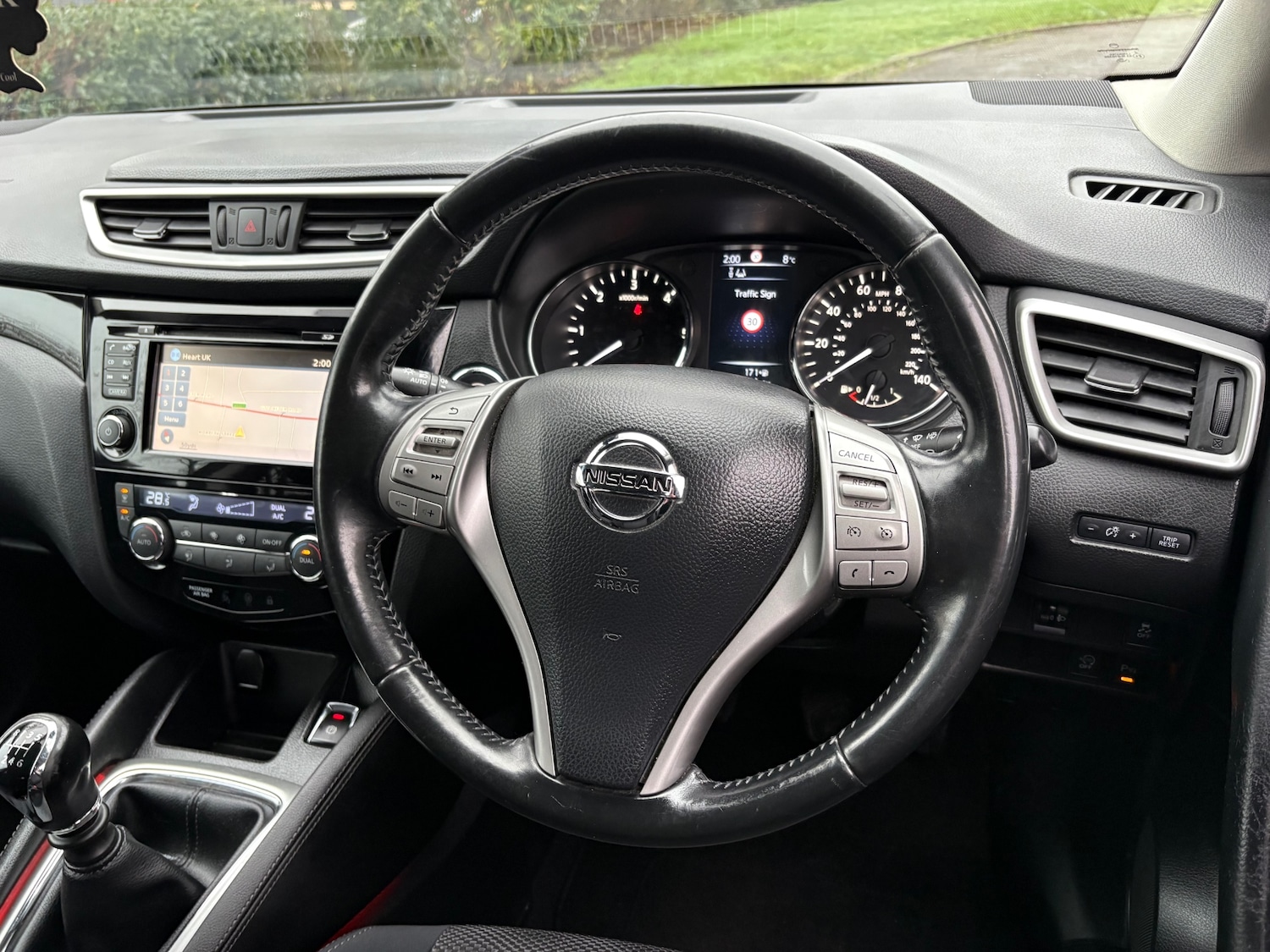 Used Nissan Qashqai 2014 for sale - 77248589: Photo 18