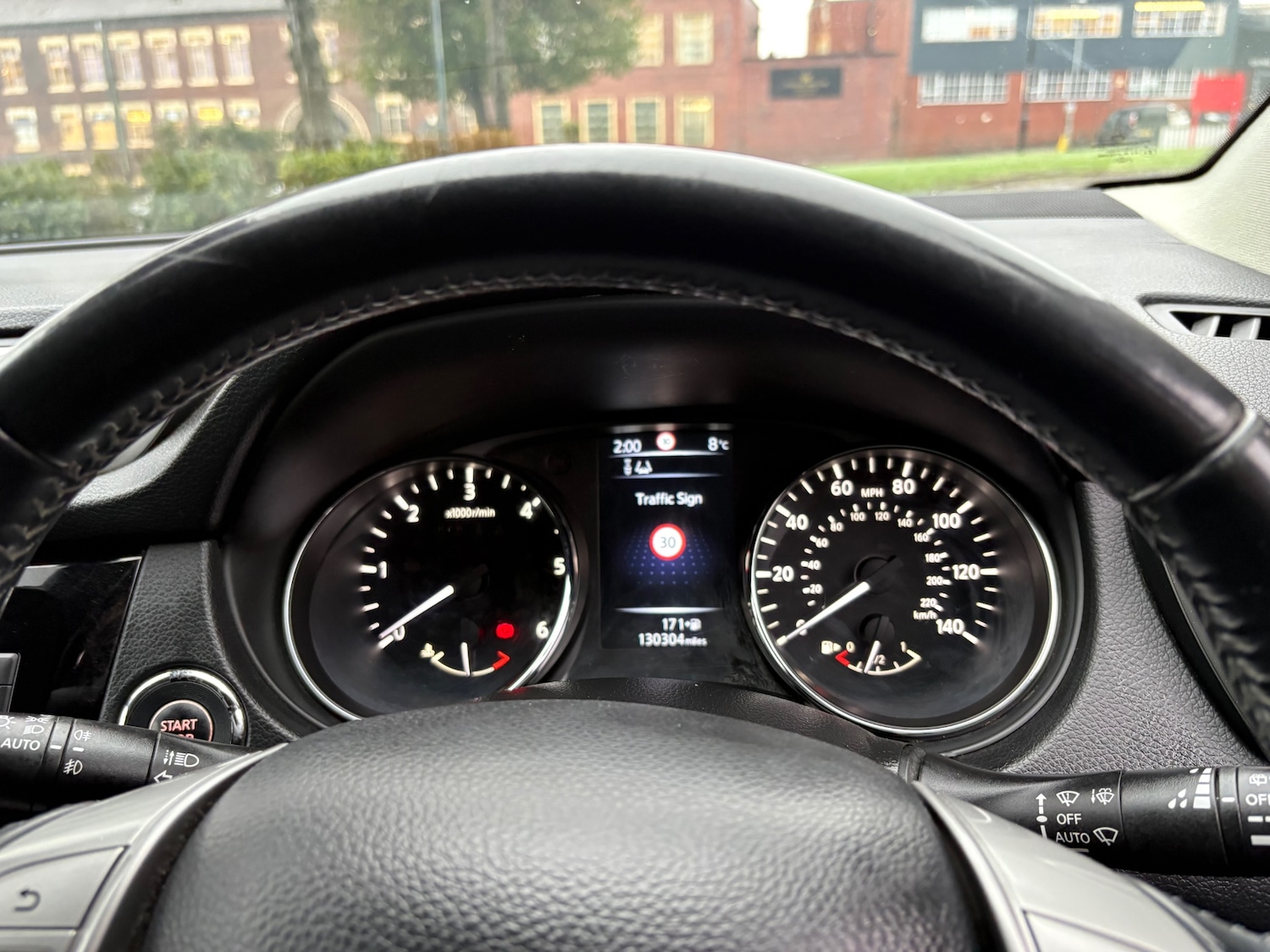 Used Nissan Qashqai 2014 for sale - 77248589: Photo 19