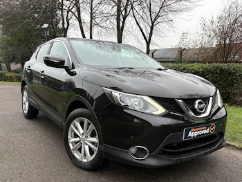 Used Nissan Qashqai 2014 for sale - 77248589: Photo