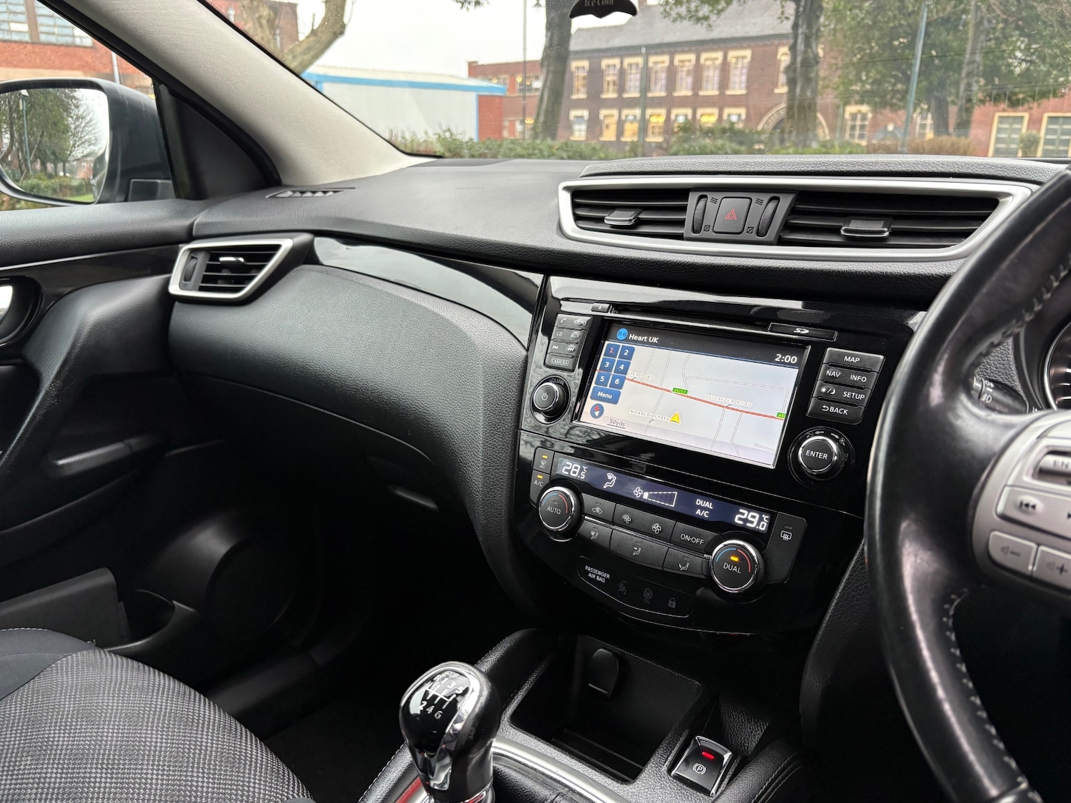 Used Nissan Qashqai 2014 for sale - 77248589: Photo 20