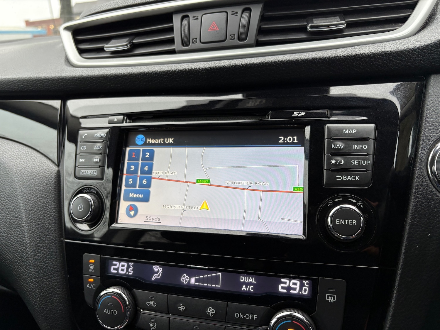 Used Nissan Qashqai 2014 for sale - 77248589: Photo 22