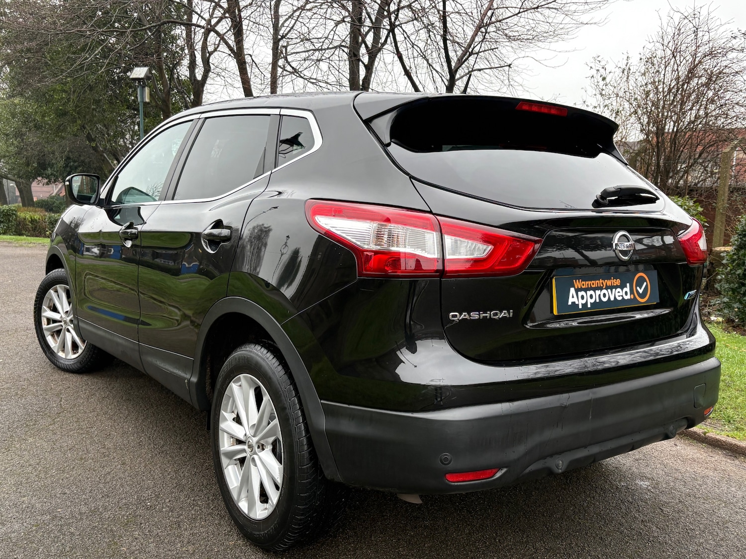 Used Nissan Qashqai 2014 for sale - 77248589: Photo 3