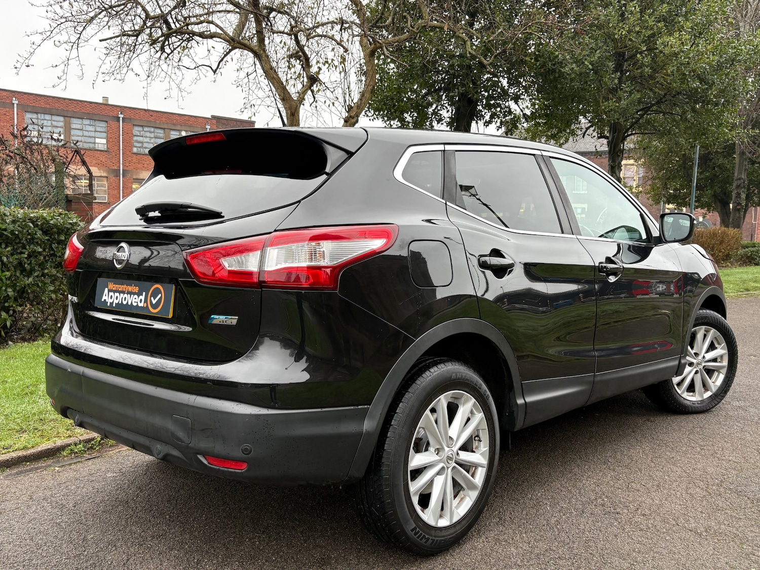 Used Nissan Qashqai 2014 for sale - 77248589: Photo 4