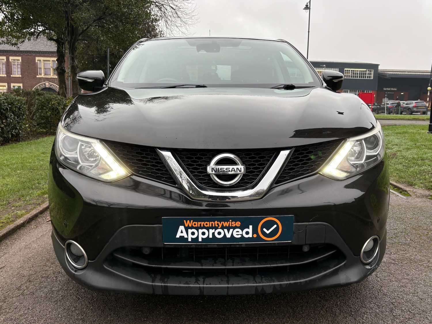 Used Nissan Qashqai 2014 for sale - 77248589: Photo 7