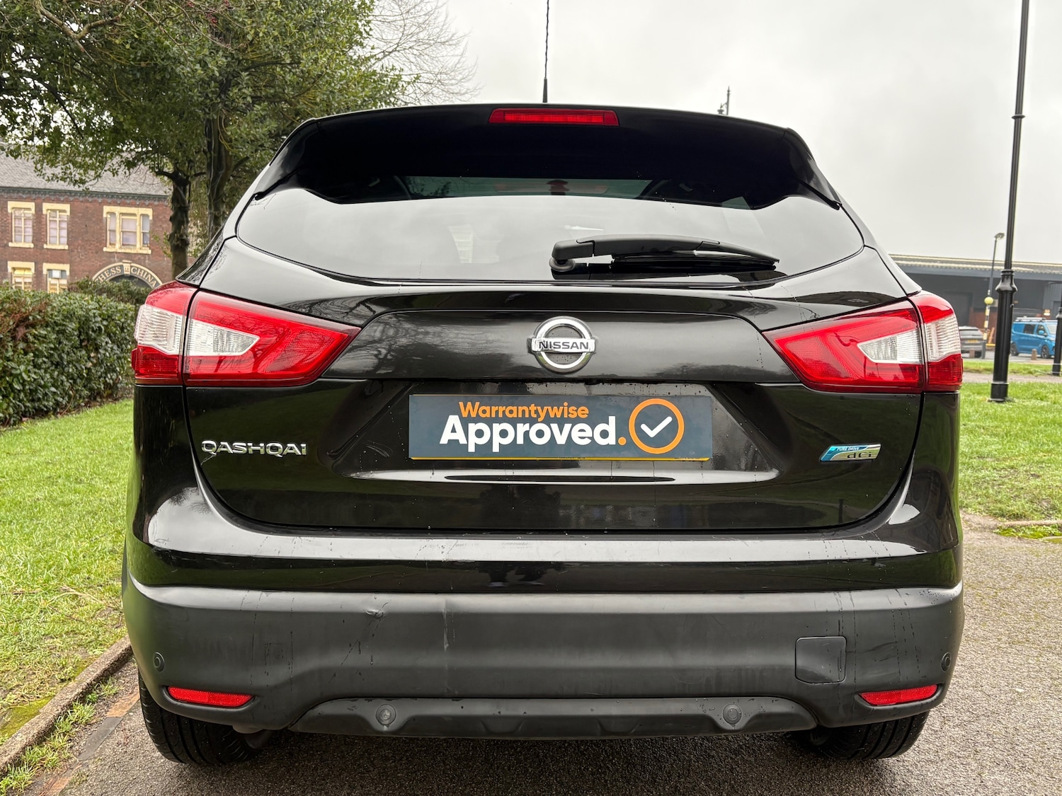 Used Nissan Qashqai 2014 for sale - 77248589: Photo 8