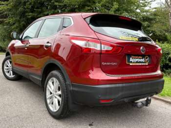 Used Nissan Qashqai 2016 for sale - 75429004: Photo