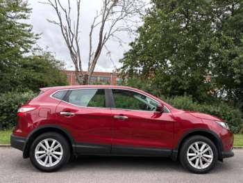 Used Nissan Qashqai 2016 for sale - 75429004: Photo
